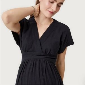 Hatch Maternity The Carolina Dress 0 (XS/S;0-2) NWT